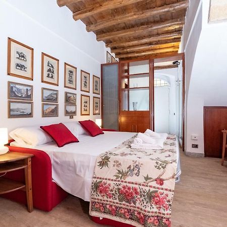 Campo De' Fiori Cozy Nest Apartment Roma Exterior foto