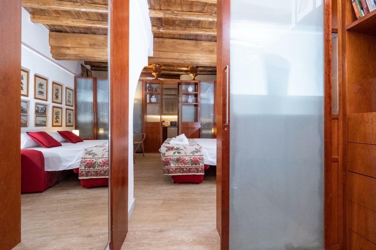 Campo De' Fiori Cozy Nest Apartment Roma Exterior foto
