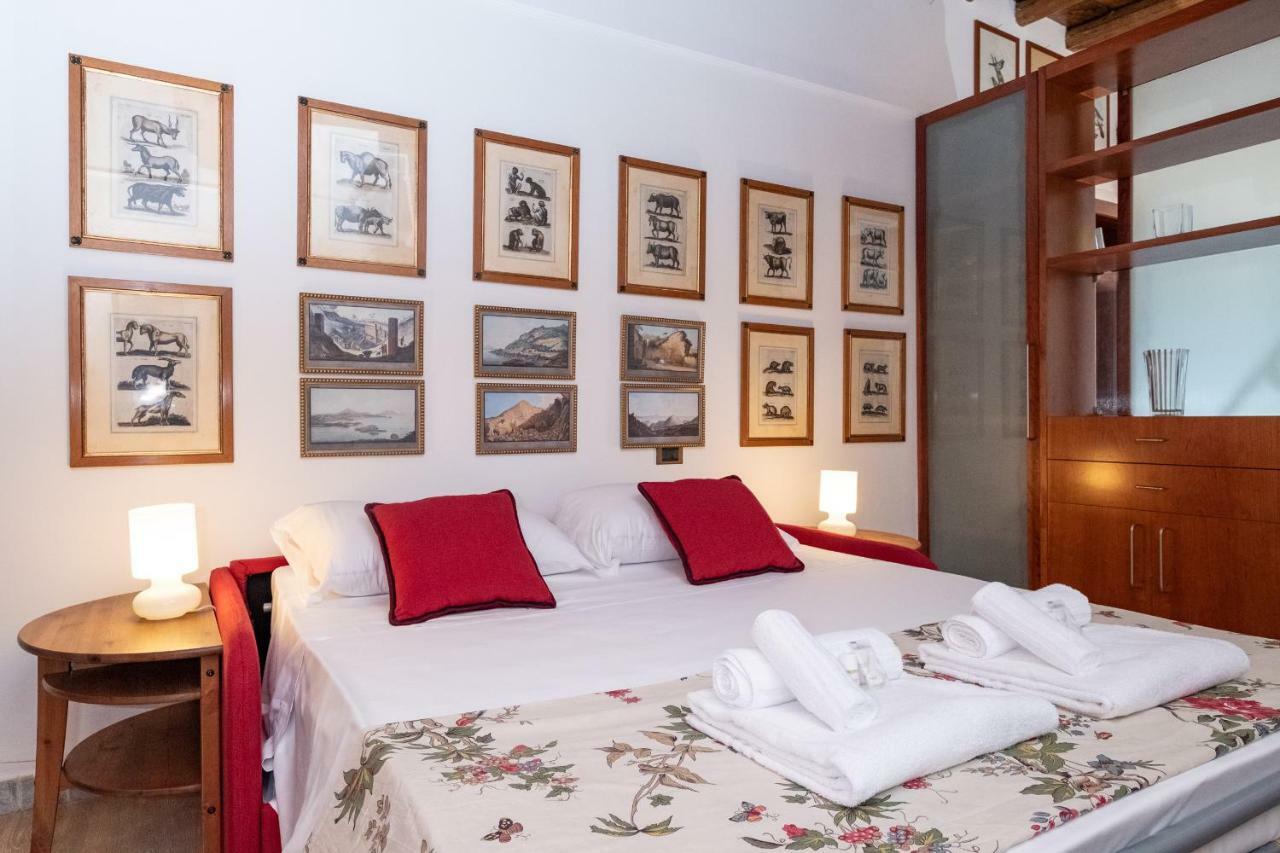 Campo De' Fiori Cozy Nest Apartment Roma Exterior foto