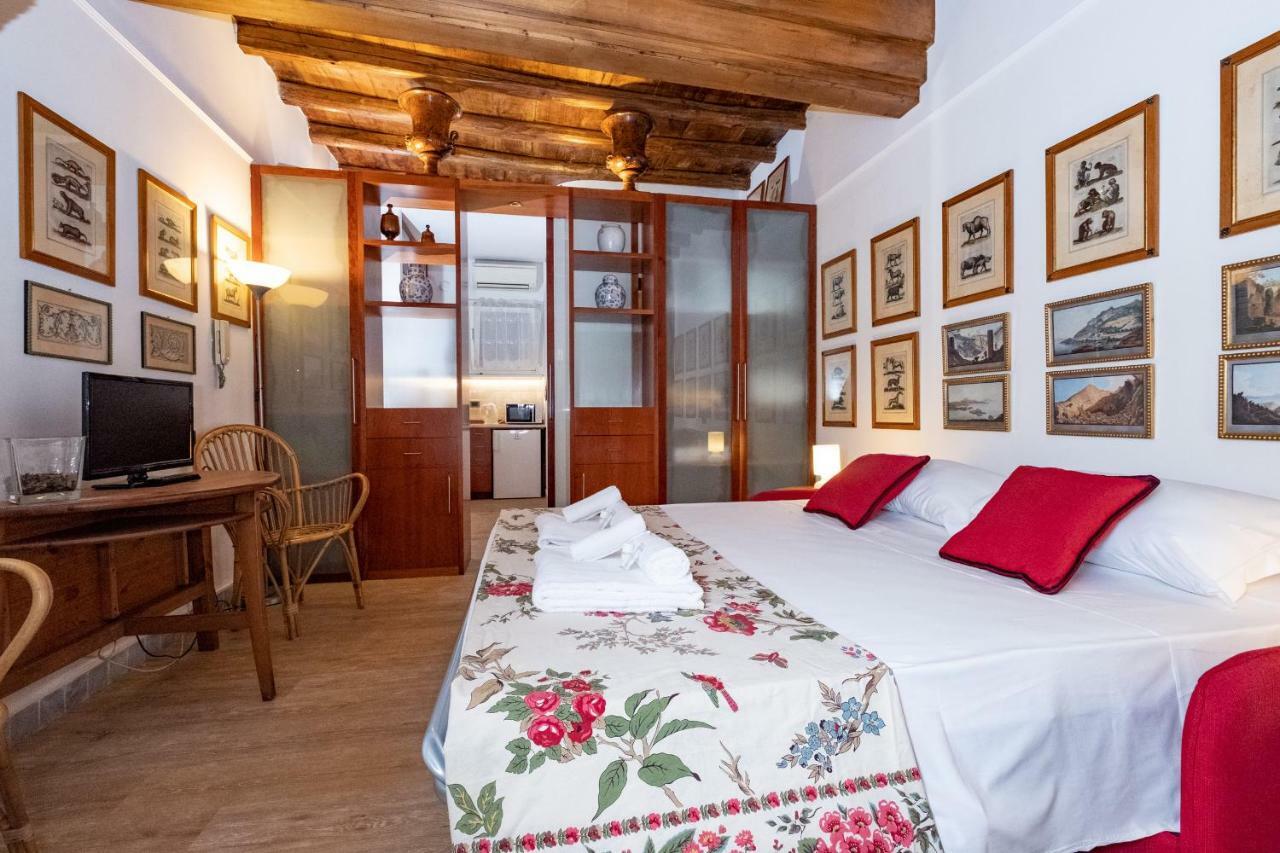 Campo De' Fiori Cozy Nest Apartment Roma Exterior foto