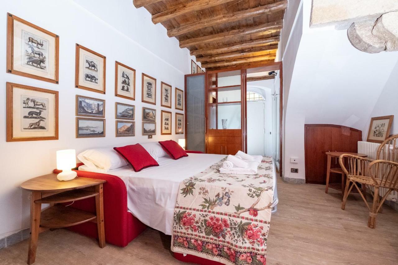 Campo De' Fiori Cozy Nest Apartment Roma Exterior foto