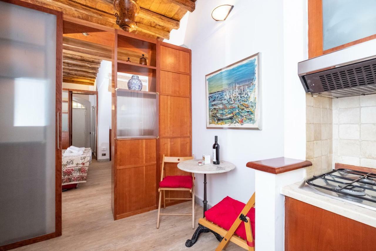 Campo De' Fiori Cozy Nest Apartment Roma Exterior foto