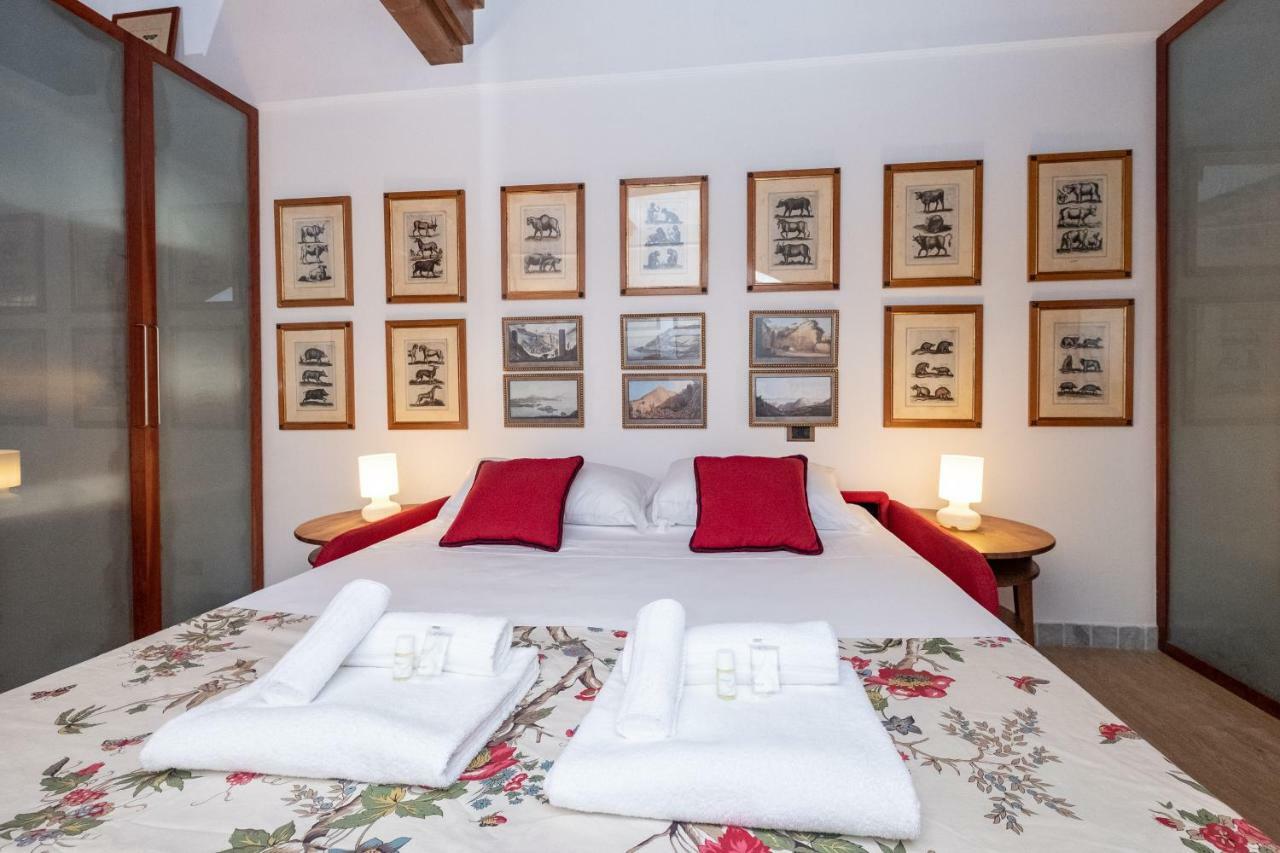 Campo De' Fiori Cozy Nest Apartment Roma Exterior foto